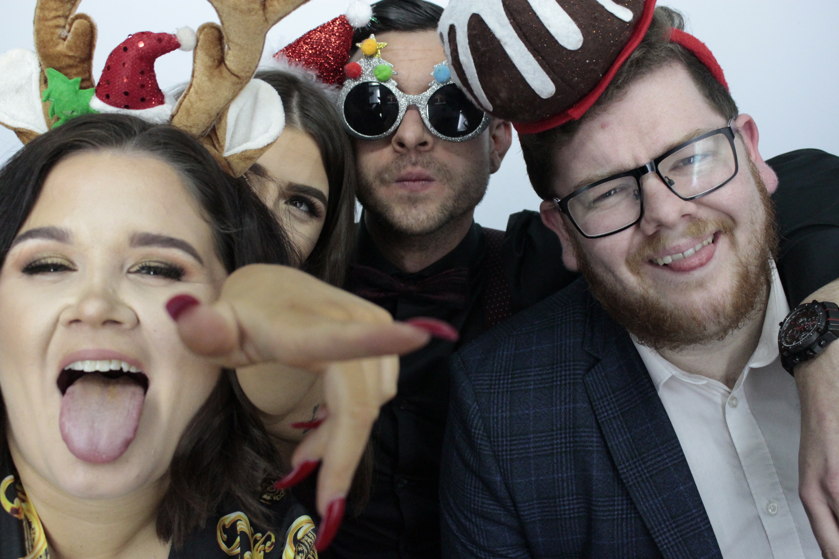 Fittleworth Medical Christmas Party | View more photos from the event at gallery.myphotoboothexperience.co.uk/u/MyPhotoBoothExperienceLtd/Fittleworth-Medical-Christmas-Party